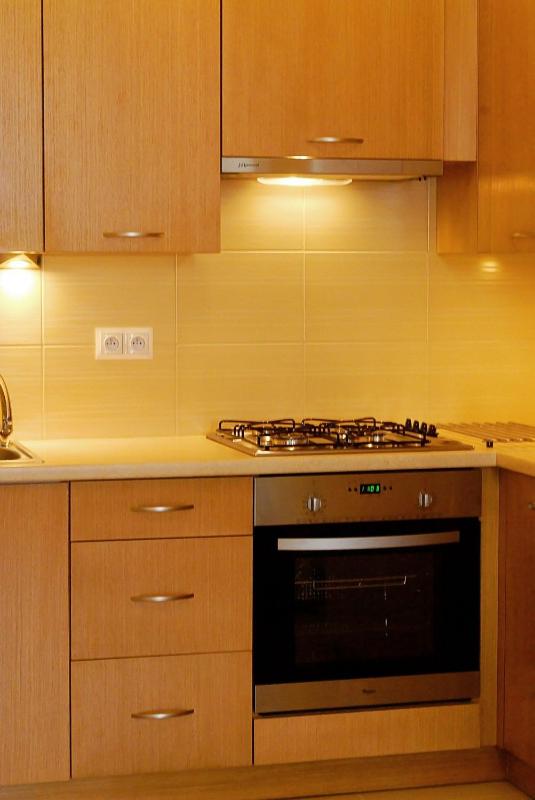 One-Bedroom Apartment image 3