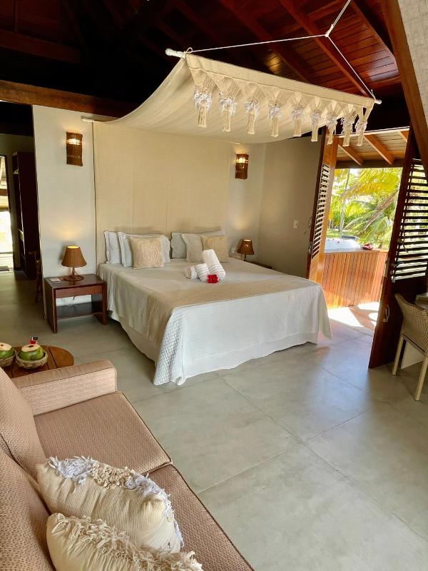 Pontal dos Carneiros Beach Bungalows - image 17