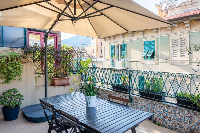 Bastione Central Apt with Charming Terrace Images