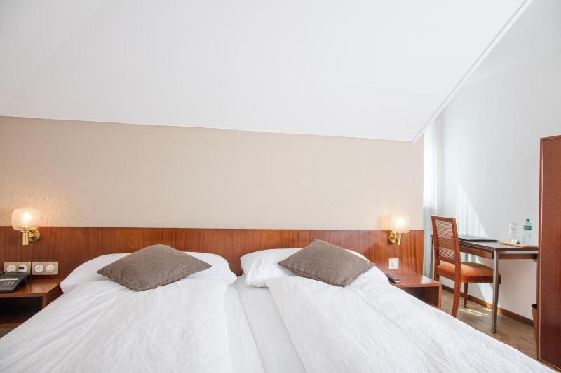 Economy Twin Room image 4