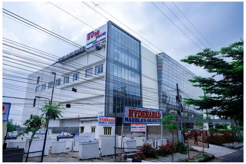 Hotel SVM Grand Nagole - image 14