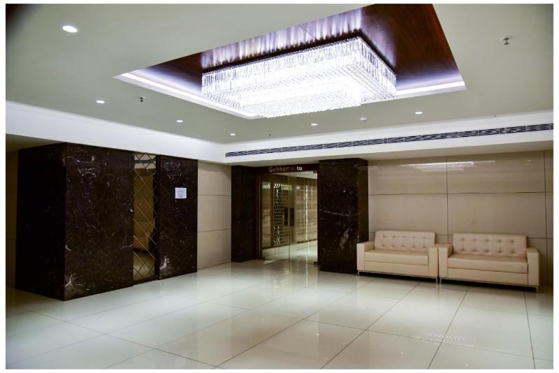 Hotel SVM Grand Nagole - image 11