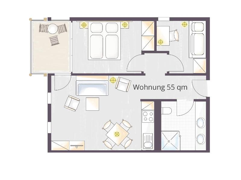 Maisonette image 2