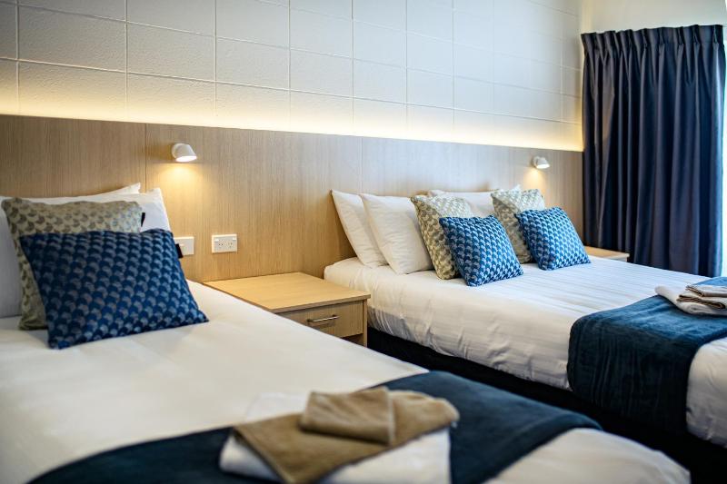 Takapuna International Motor Lodge - image 16