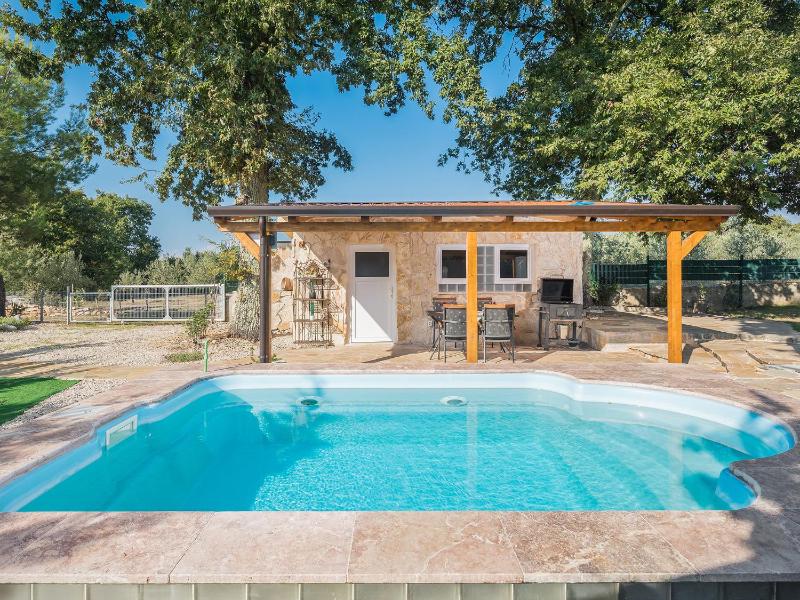 Holiday House Ana & Marina with private Pool and garden - image 21