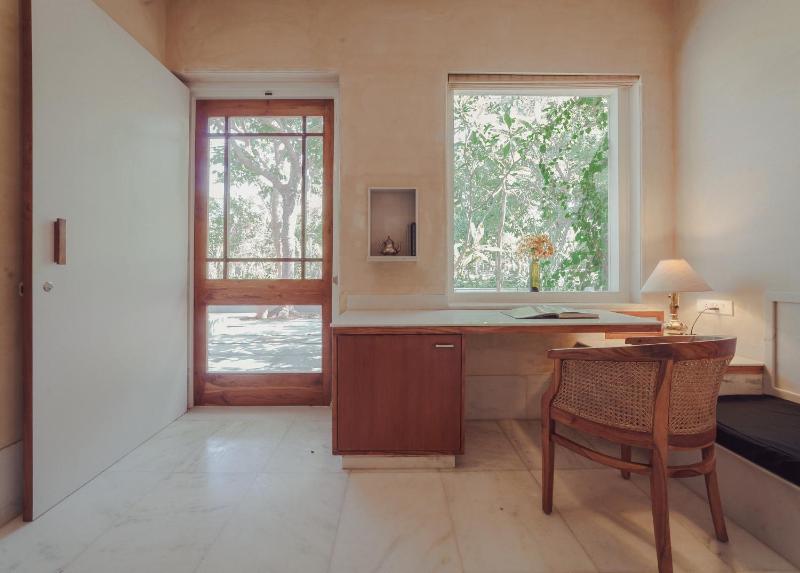 PushkarOrganic - Lux farm resort with pool - image 7