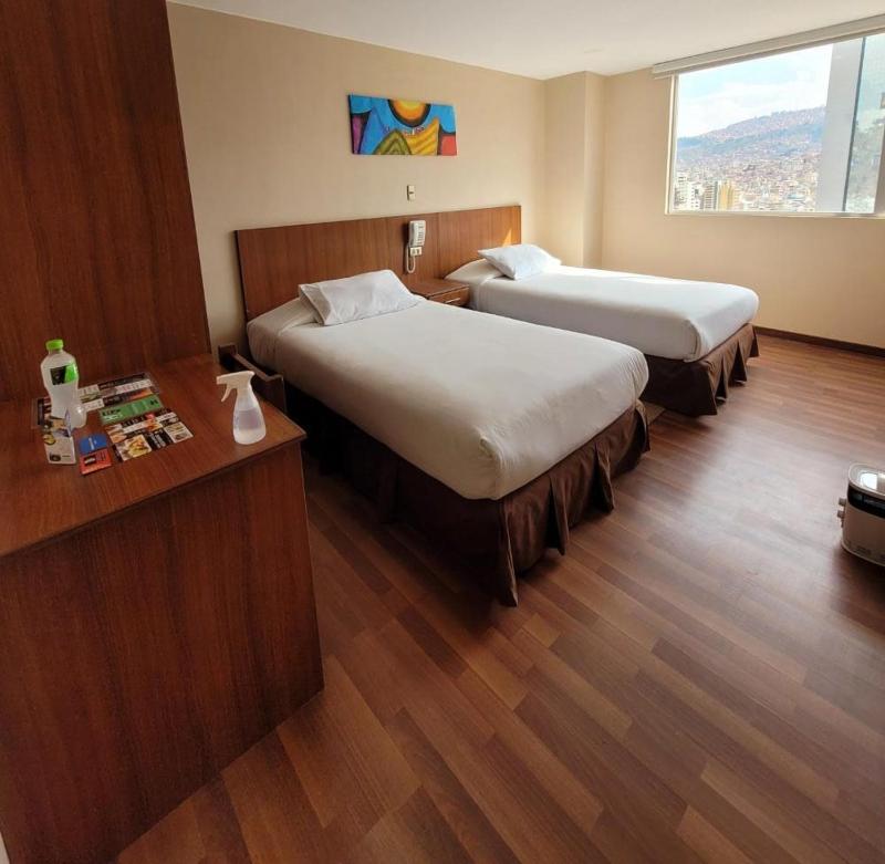 Hotel Madrid - image 11