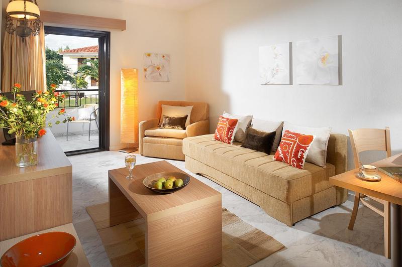 Apartment with Garden View image 3