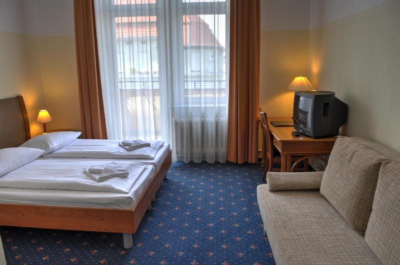 Hotel Europa City - image 8