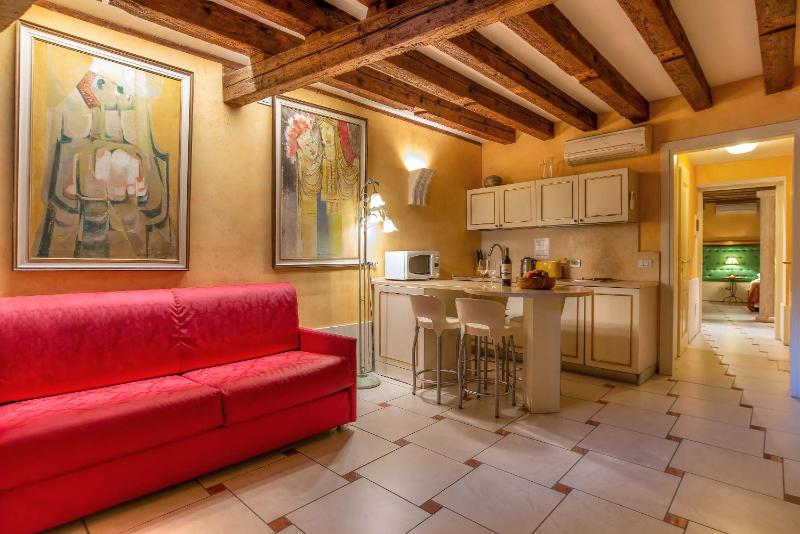 Apartment - Ground Floor image 1