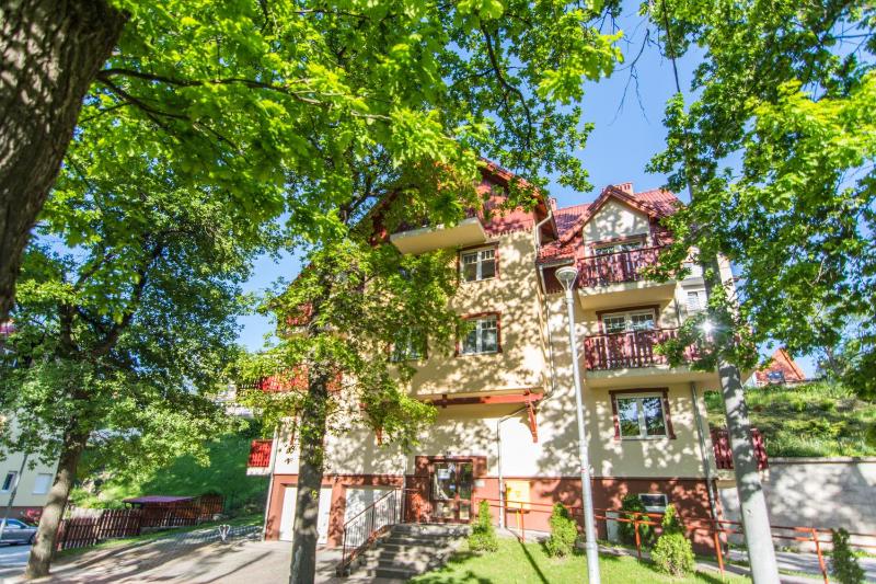 Apartamenty hoteLOVE z sauną - image 32