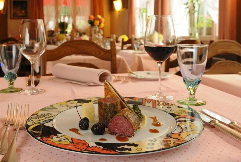 Alpenblick Hotel & Restaurant Wilderswil by Interlaken - image 9
