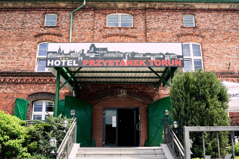 Hotel Przystanek Torun - image 1
