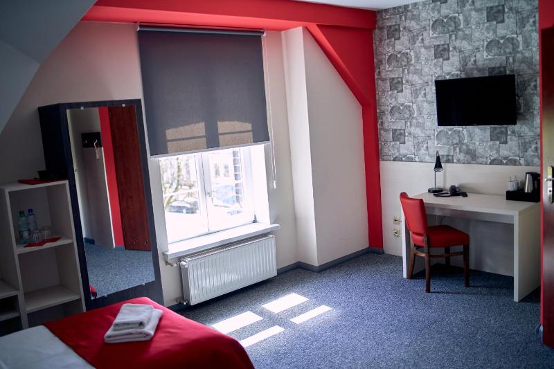 Hotel Przystanek Torun - image 14
