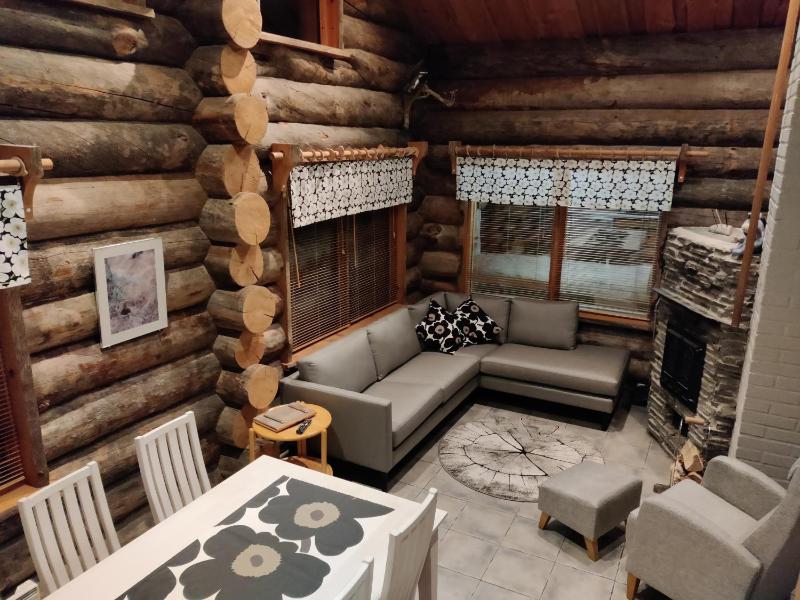 Three-Bedroom Cottage with Sauna - Saarua-ahontie 20 image 1