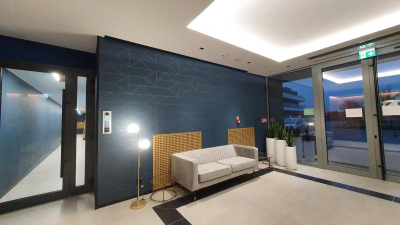 Apartament Bursztynowy Modern Tower - image 29