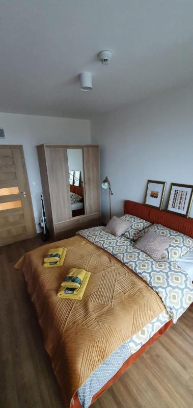 Apartament Bursztynowy Modern Tower - image 21