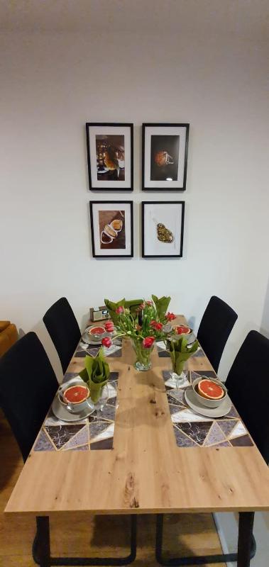 Apartament Bursztynowy Modern Tower - image 18