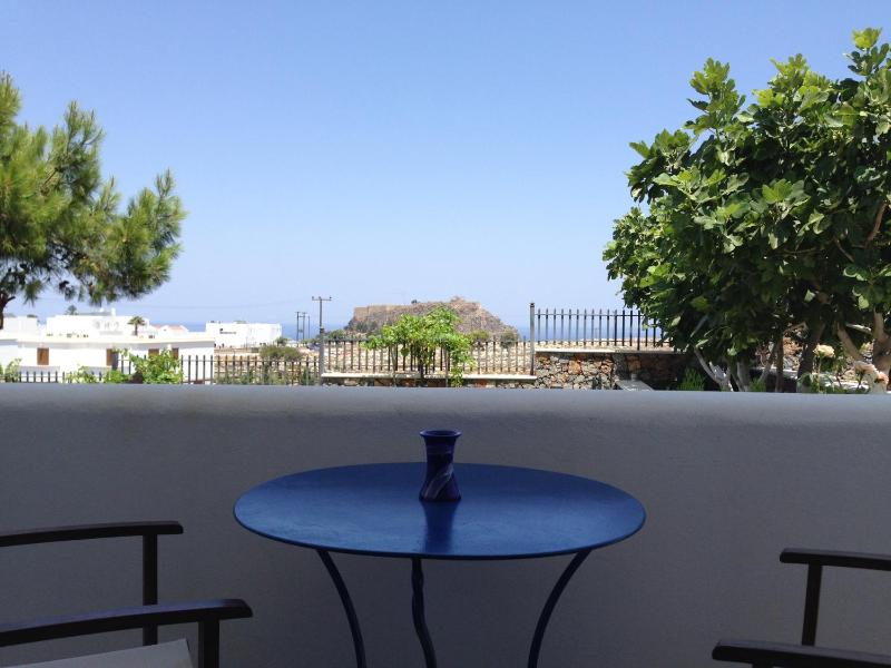 Studio with Sea and Acropolis View (2 Adults) image 1