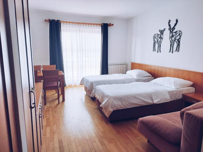 Deluxe Twin Room image 1