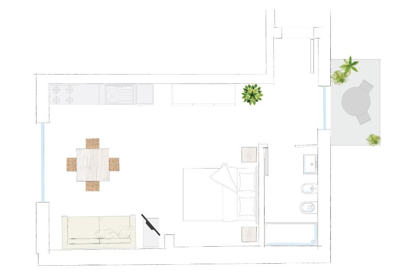 Studio (3 Adults) image 3