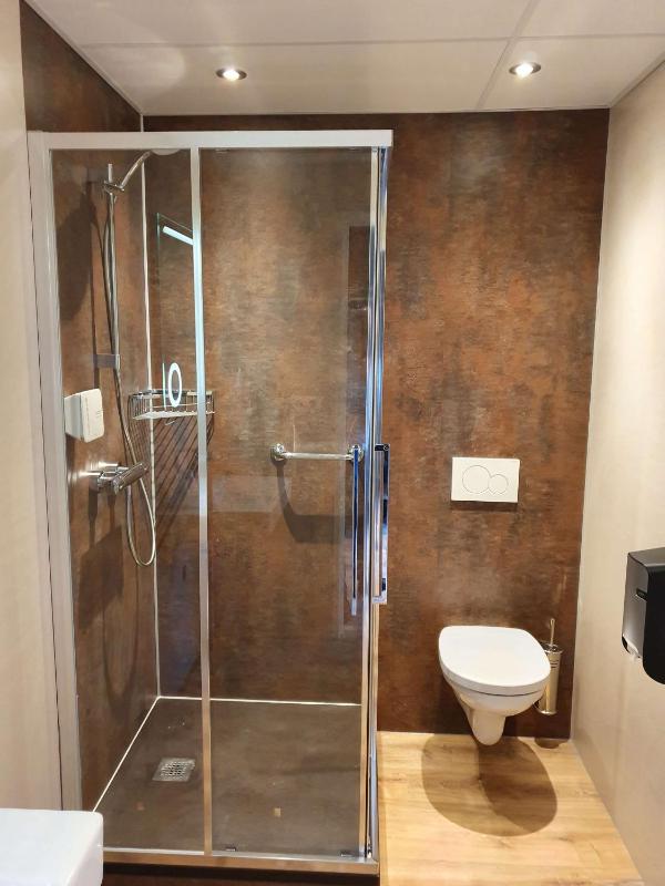 Twin Room with Sky View image 3