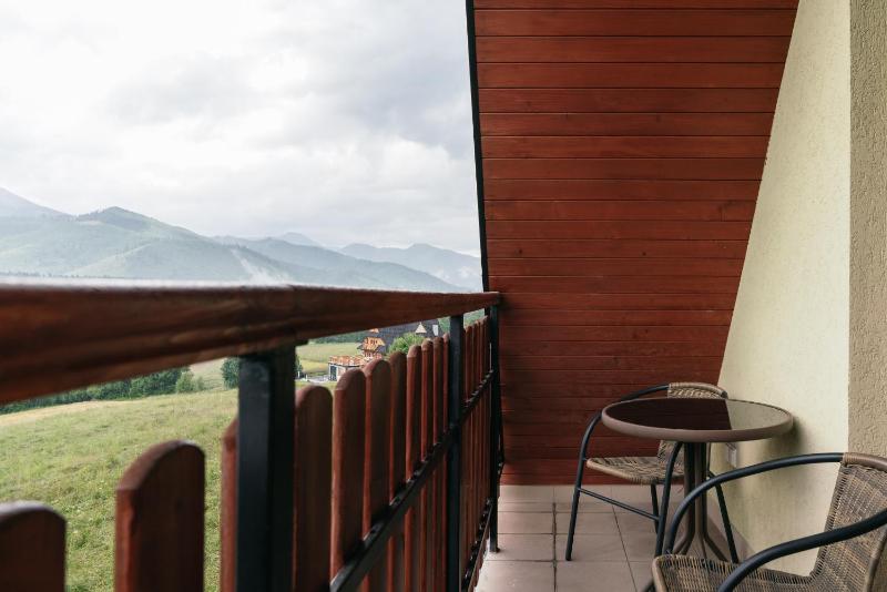 Apartamenty Domino - Kościelisko - image 16