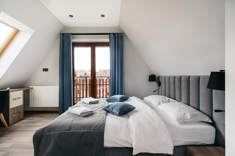 Apartamenty Domino - Kościelisko - image 33