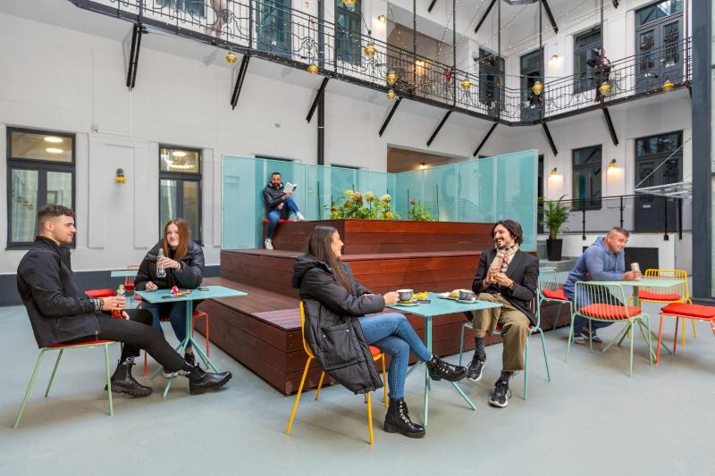 a&o Budapest City - image 16