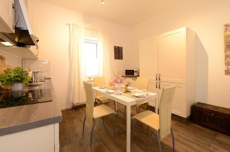 Ferienwohnung Seestern für 6 Personen mit Kamin & Terrasse - image 17