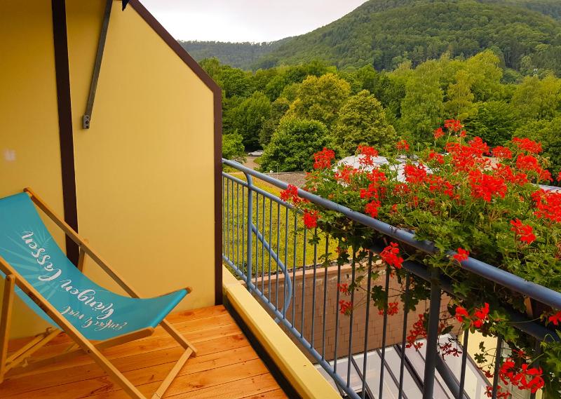Panorama Comfort Double Room Large with Balcony image 2