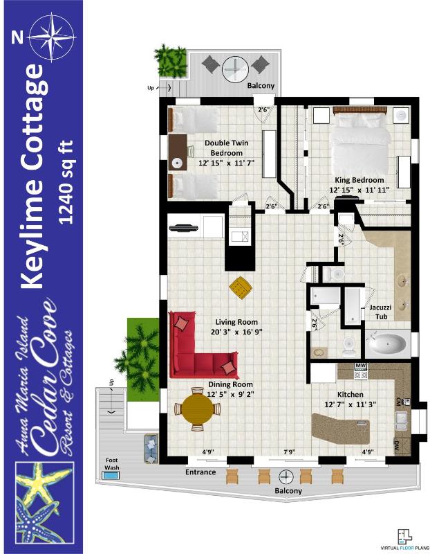 Deluxe Family Suite image 2