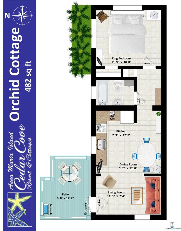 One-Bedroom Suite image 4