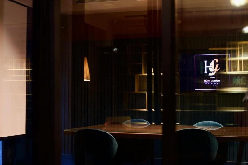 Boutique Hotel Gauthier Restaurant Terrasse - image 7
