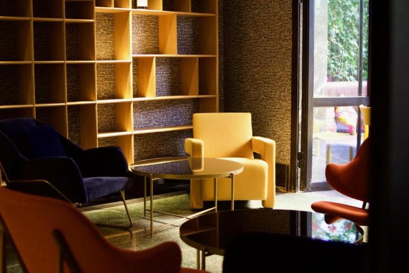Boutique Hotel Gauthier Restaurant Terrasse - image 16