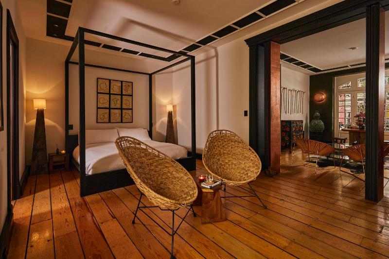 La Valise Mexico City Member of Small Luxury Hotels - image 13