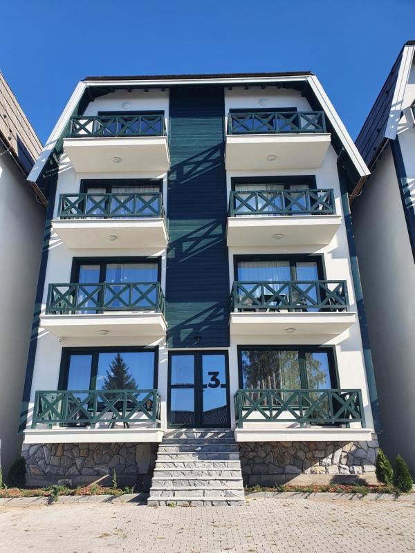 Apartman Lucky 2 Kopaonik - image 8