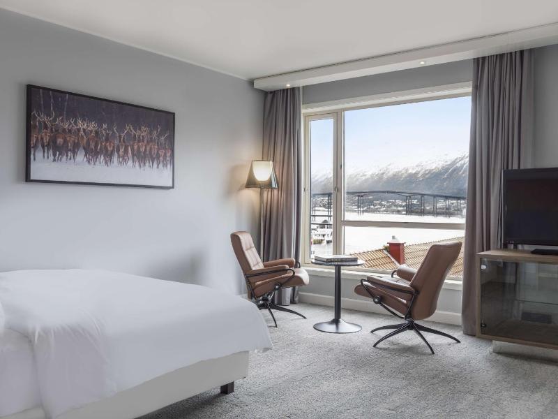 Radisson Blu Hotel Tromso A Verified Net Zero Hotel - image 43