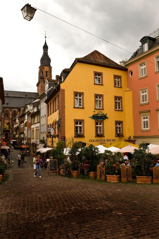 Hotel Goldener Hecht - image 13