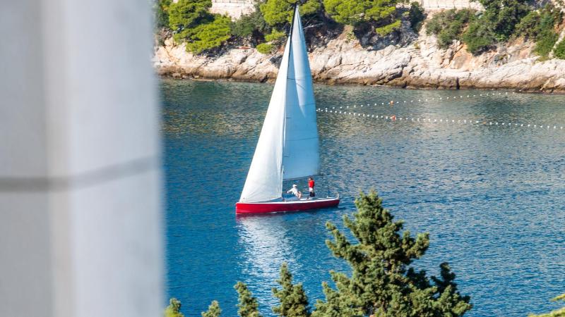 Superior Room with Balcony and Sea View image 2