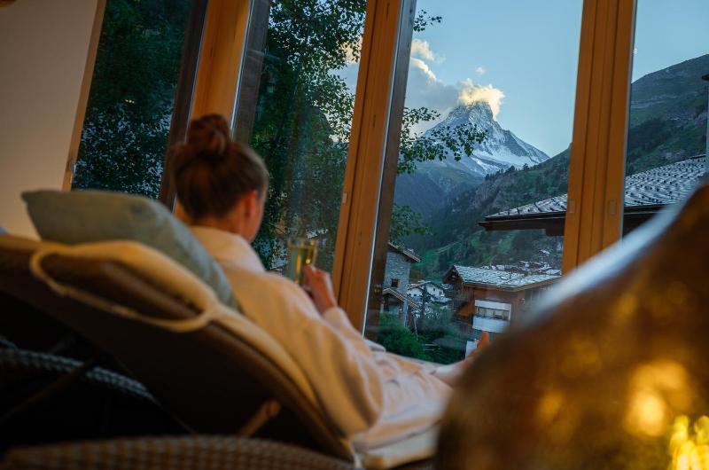 Hotel Bella Vista Zermatt - image 3