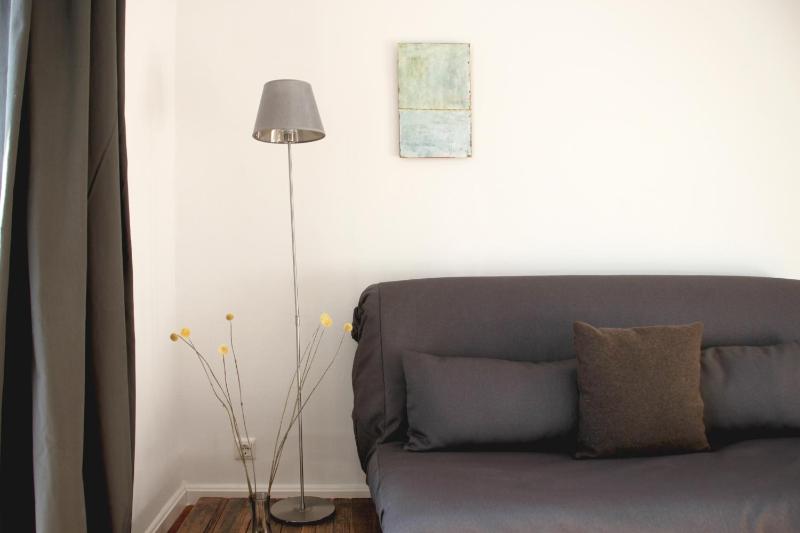 Apartment with Balcony image 1