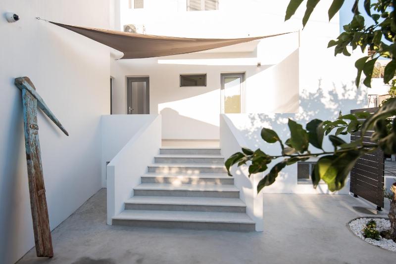 Rivière Residence Paros Images