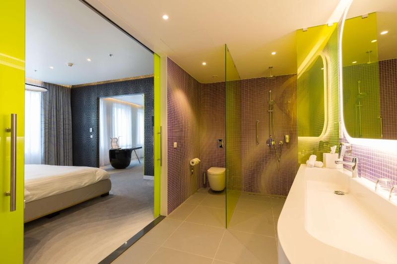 Park Inn by Radisson Amsterdam City West - image 15