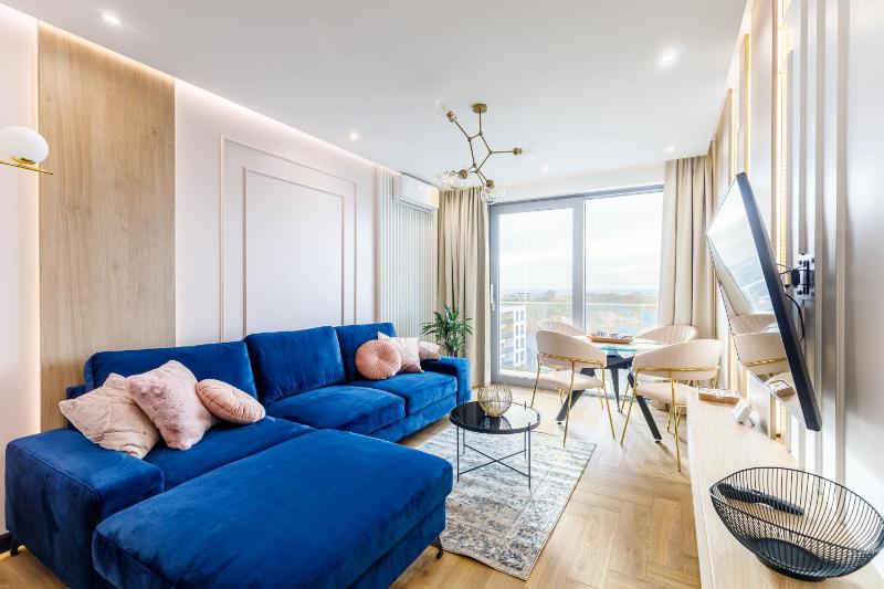 Balticus Apartamenty Deluxe Promenada Gwiazd 14 - image 11