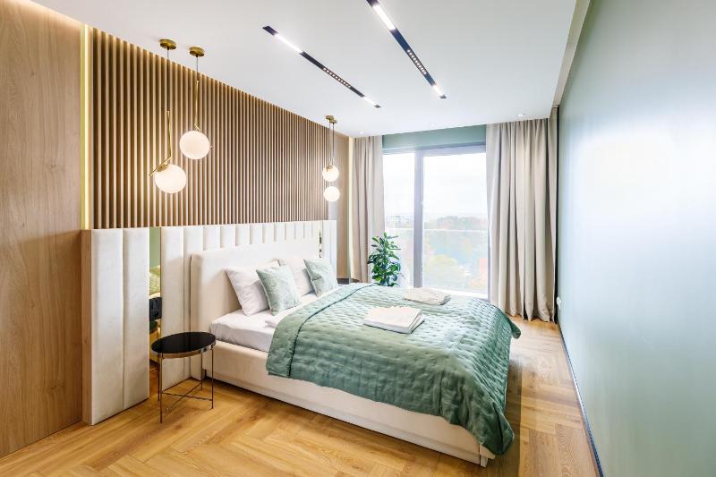 Balticus Apartamenty Deluxe Promenada Gwiazd 14 - image 12