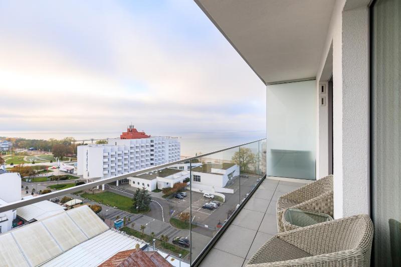 Balticus Apartamenty Deluxe Promenada Gwiazd 14 - image 50