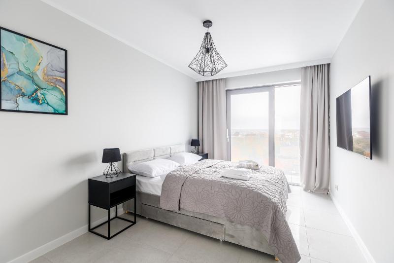 Balticus Apartamenty Deluxe Promenada Gwiazd 14 - image 31