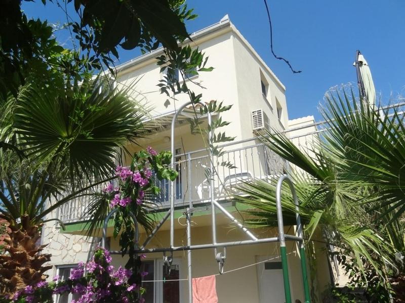 Apartment in Okrug Gornji with sea view terrace air conditioning WiFi 5046-2 - image 13