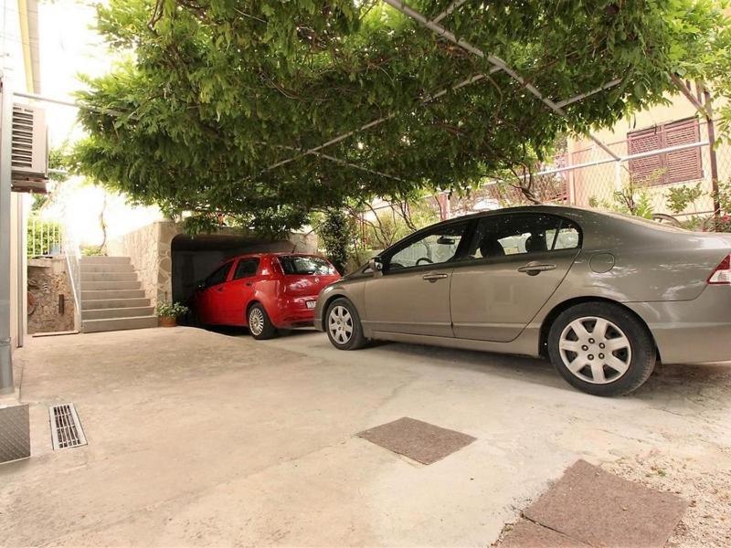 Apartment in Okrug Gornji with sea view terrace air conditioning WiFi 5046-2 - image 4